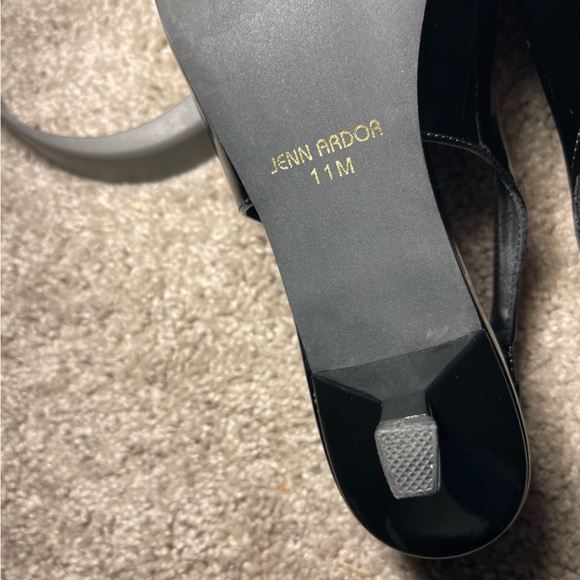 JENN ARDOR Slingback Kitten Heels - Picture 8 of 10